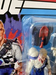 GI Joe Classified Retro Duke 250th Anniversary Exclusive NEW & SEALED
