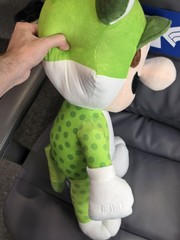 Super Mario 3D World Luigi Cat Suit 24″ Giant Plush New Licensed Nintendo
