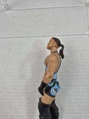 WWE ROB VAN DAM RVD Basic Series 39 Action Figure Mattel WWF ECW TNA RVD BLUE