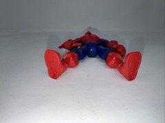 Hasbro 2013 Marvel Super Hero Mashers Spider-Man Spiderman Action Figure