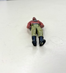 Kenner M.A.S.K. Hondo MacLean Action Figure Firecracker McLean mask