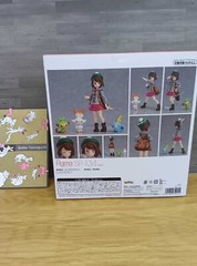 figma Pokemon Yuri GOOD SMILE COMPANY Japan NEW