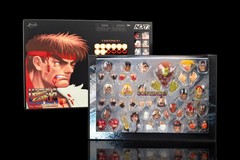 2026 SDCC EXCLUSIVE Jada Toys Ultra Street Fighter II You Lose Accessory Set