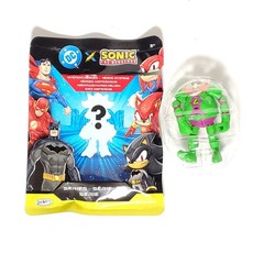 DC SUPERHEROES x SONIC Series 2 DR. EGGMAN as LEX LUTHOR 2.5″ Mystery Blind Bag