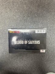 Dragon Ball Z Blood of Saiyans Super Saiyan 3 Son Goku Action Figure Banpresto