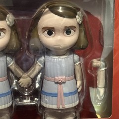 Soap Studio Doctor Sleep The Grady Twins 6 Inch DCon Figure Set Stephen King