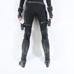 Hot Toys MMS239 Black Widow Captain America The Winter Soldier 1/6 Figure