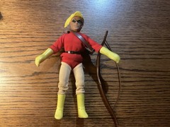 Mego Speedy Original And Complete