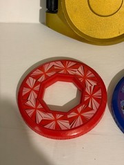 Bandai Power Rangers Samurai Black Box Morpher 2 Cases & 4 Disks
