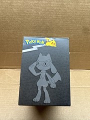 Pokémon Jazwares Riolu Series 4 Pokemon Vinyl 4″ Figure 2025 – NEW