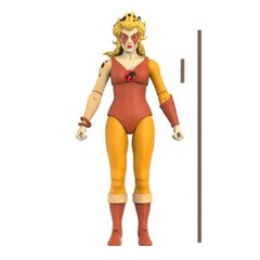Super7 Thundercats CHEETARA and TYGRA 7″ Deluxe Action Figure Wave 2 IN HAND R2S