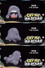 Crybaby Cry Me An Ocean Series Blind Box Plush Doll Confirmed Figure Authentic
