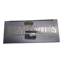 MARVEL LEGENDS MARVEL STUDIOS THE FIRST TEN YEARS IRON MAN MARK VII FIGURE NEW