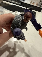 1992 Kenner Terminator 2 Future War Battle Ready Terminator