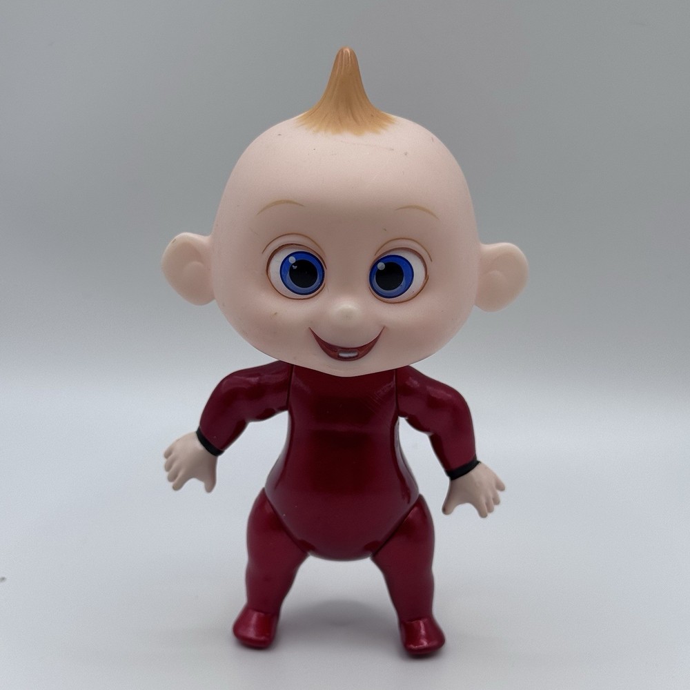 Incredibles 2 Jack Jack Parr 5 Inches Action Doll Baby Movie Toy