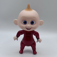Incredibles 2 Jack Jack Parr 5 Inches Action Doll Baby Movie Toy