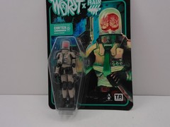 ACID RAIN X THE WORST CORTEX COMMANDER BRAIN FREEZE REACTION SUPER7