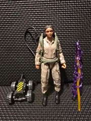 Ghostbusters Afterlife Plasma Series Wave 2 Lot Plus Phoebe & Venkman