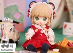 Nagi Exchange Student 15cm/5.9In Bjd Doll Confirmed Action Figure Designer Toy