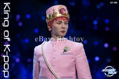 Presale SOOSOOTOYS SST-094 1/6 South Korea King of the K-pop Action Figure Model