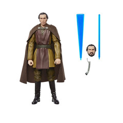 2026 Star Wars Black Visions 02 JEDI MASTER DOOKU 6″ Scale Hasbro Action Figure