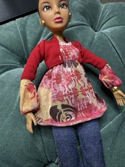 12″ Alexis First Wave Edition NO Wig Fashion Figure Spin Master Liv Doll 2009