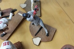 Lot of loose Boston Red Sox sport figures mcfarlane see pictures ortiz