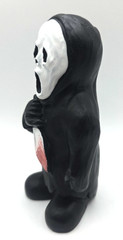 Scream Ghostface Wooden 5″ Figure Ghost Face Horror Movie Vintage Toy Rare HTF