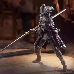 Max Factory Elden Ring Figma No.624 Raging Wolf 6″ Action Figure Collectible