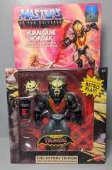 Hurricane Hordak action figure 2025 Mattel MOTU Origins Collector Edition