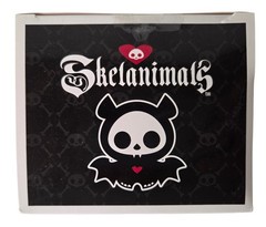 Skelanimals Diego Series 1 Toynami Vinyl Figure Creepy Cute Punk Goth NIB