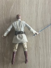 Hasbro Star Wars The Black Series Anakin Skywalker and Obi Wan Kenobi ROTS