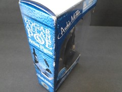 2013 Archie McPhee: Edgar Allan Poe with Raven Action Figure