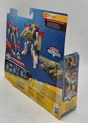 Transformers Cyberverse Power of the Spark Jetfire Spark Armor Tank Cannon New
