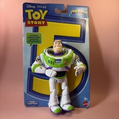 Disney Pixar Toy Story 5 PlayScale Buzz Lightyear Figure Mattel NIP