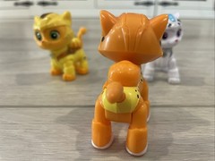 Paw Patrol Figures ~ Cat Pack Wild / Leo / Rory SEE DESCRIPTION
