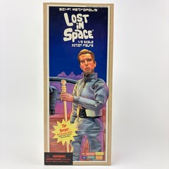 Sci-Fi Metropolis Lost in Space The Keeper 1/6 Scale Action Figure Irwin Allen