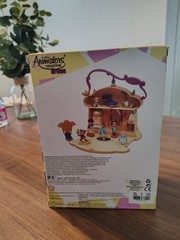 Disney Animators Collection Littles Jasmine Palace Playset Aladdin Figures