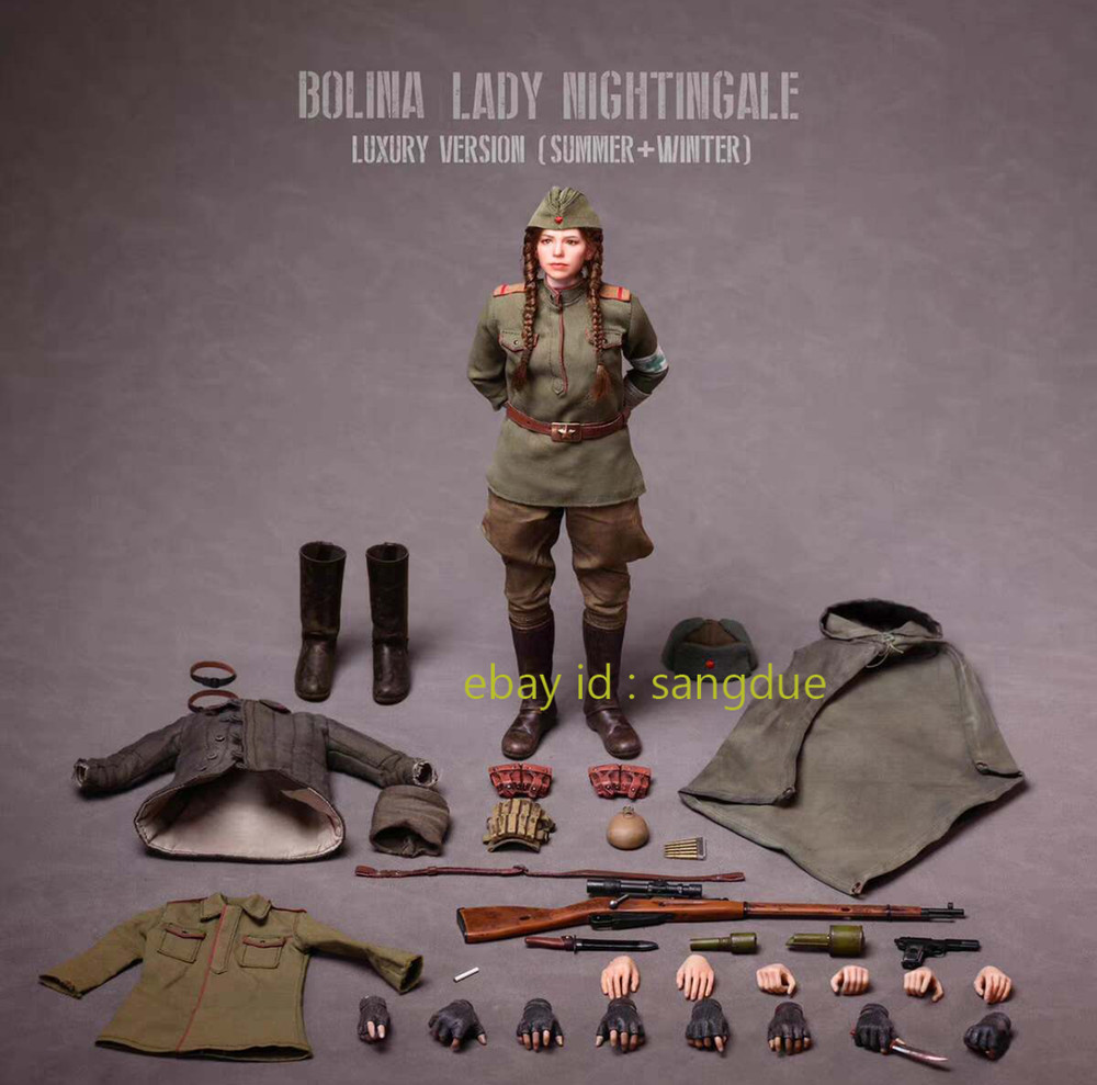 OPAPA TOYS PG202505 1/6 Bolina Nightinggale Luxury ver. Action Figure In Stock
