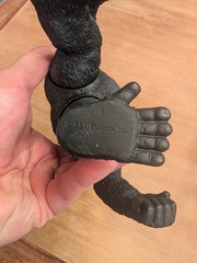 King Kong X-Plus Action Figure