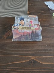 Gravity Falls 3″ Mini Figure: Dipper & Barfing Gnome Brand New Read Description