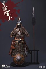 DXYX Toys Mongolia Empire Guard BaiHu China Ancient 1/6 Action Figure In Stock