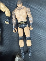 WWE Action Figures – Lot Of 6 Wyatt Family Bray, Strowman, Orton, Harper & Rowan