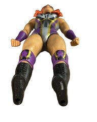 Mattel WWE Series 109 “BIG TIME” BECKY LYNCH Wrestler Summer Slam Figure THE MAN