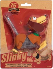 Disney Pixar’s Toy Story Slinky Dog Pull Toy Walking Spring Toy for Boy and Girl