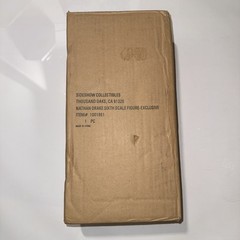 Nathan Drake Uncharted 3 1:6 Scale w/original Mailer Sideshow Collectibles