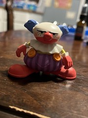 DISNEY PIXAR TOY STORY 3 CHUCKLES THE CLOWN 2″ ACTION FIGURE Rare Toy Find