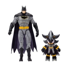 Shadow and Batman Sonic DC Jakks Pacific Multi Pack Figure Set Brand New