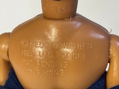 Very Nice Vintage 1976 Mego 8″ Starsky & Hutch – Type 2 Bodies – Repro Boots