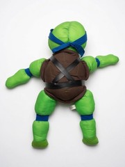 RARE 32” 1989 Ace Novelty / Mirage Studios Leonardo Teenage Mutant Ninja Turtl